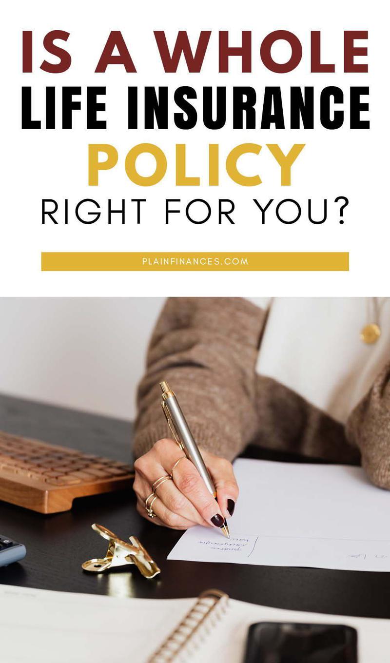 Tips for Buying the Best Whole Life Insurance Policy