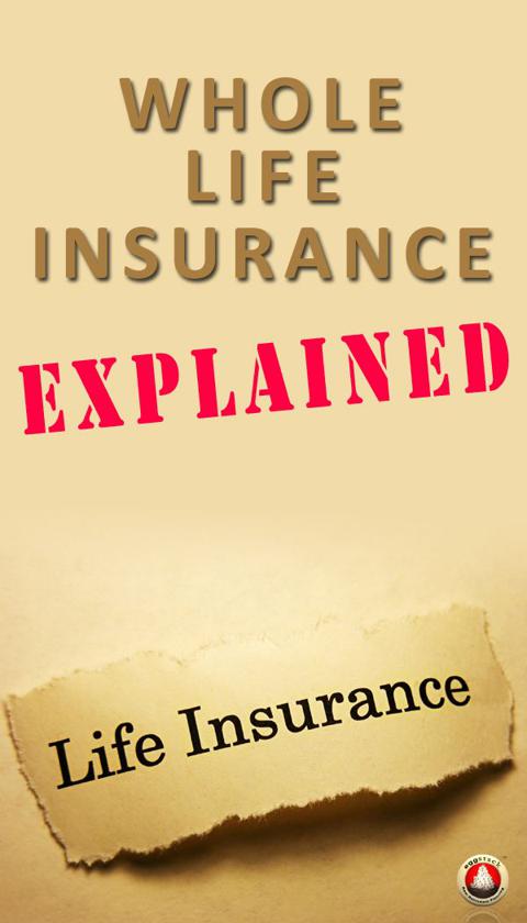 Whole Life Insurance Policy Quote Whole Life Insurance Policy Quote